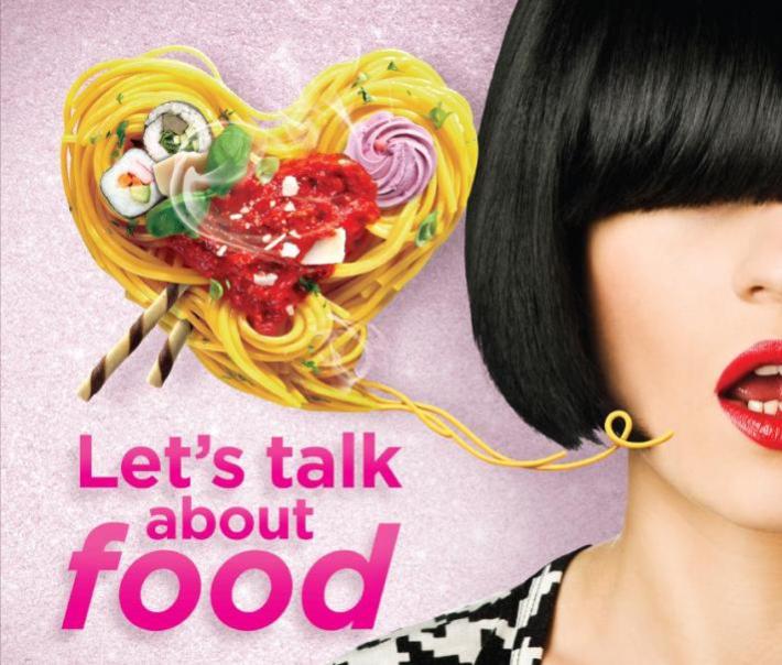 Let’s talk about food @313