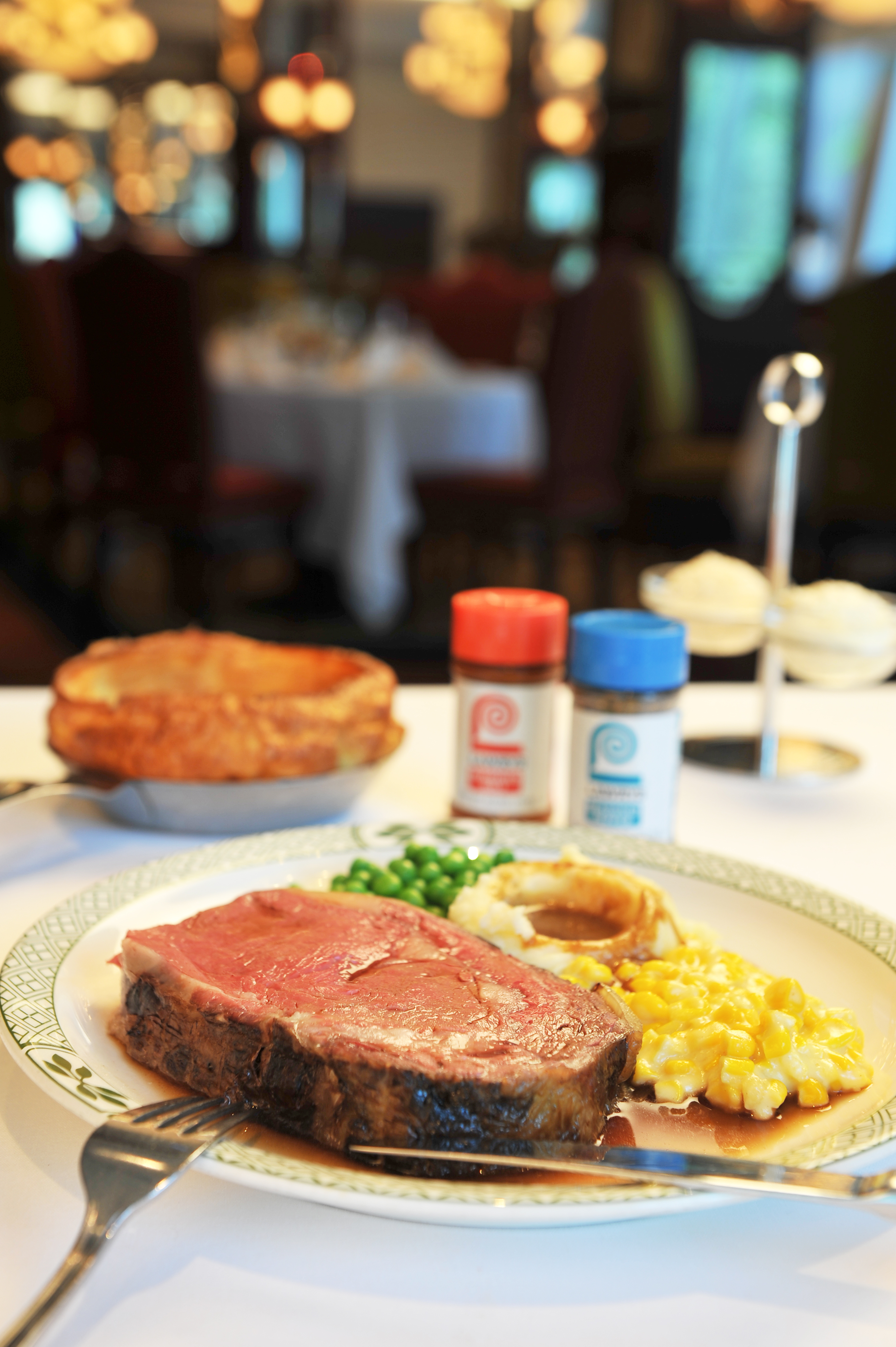 Lawry’s Prime Ribs of Beef 3